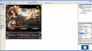 Criando um Launcher Priston Tale [upl. by Rebme413]