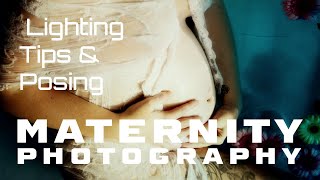 Maternity Photography Tips amp Posing Ideas [upl. by Annaehs]