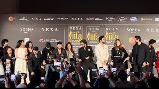 IIFA 2024  Vickys Tauba Tauba sets the stage Shahid gets everyone dancing to Saree Ke Fall Sa” [upl. by Kavita227]