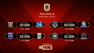 👑 KINGS WORLD CUP  ROUND 2  DAY 1 👑 KingsWorldCup [upl. by Port]