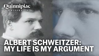 Albert Schweitzer My Life is My Argument Directors Cut [upl. by Abagail424]