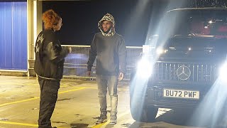 GOLD DIGGER PRANK PART 4 MUST WATCH THIS VIDEO  UK BADDIES [upl. by Oranneg]