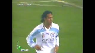 Alessandro Nesta vs Juventus I Stadio delle Alpi I Serie A 0001 [upl. by Selegna76]