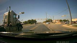 Quick Drive  Brownwood Texas [upl. by Zilla]