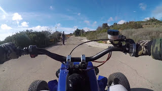 Ripping Yamaha Banshee 350 [upl. by Butterworth]