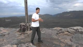 Chapada Diamantina  BA  História do Pai Inácio [upl. by Delacourt]