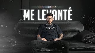 Me levanté  Ulises Bueno [upl. by Fry680]