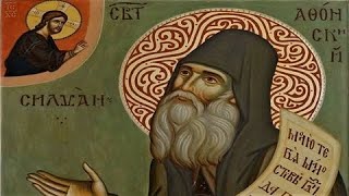 St Silouan the Athonite on healing our anxiety [upl. by Aelhsa325]