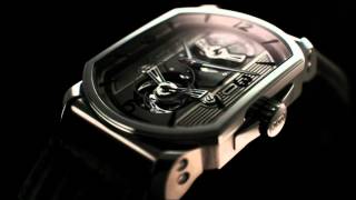 Chopard 2042012 Time Check CM [upl. by Leynwad226]