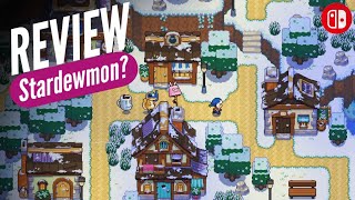 Moonstone Island Nintendo Switch Review [upl. by Nytsud]