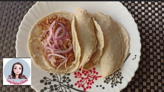 Cochinita Pibil en Olla Express  Tacos de Cochinita Pibil  Cocina Práctica y Deliciosa 😋👌 [upl. by Onitrof]