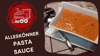 Alleskönner PASTASAUCE  eine für ALLES 👍🏼  Thermomix® TM6TM5 TM31 [upl. by Domenico]