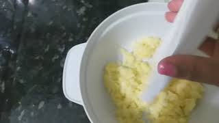 Receita de creme caseiro para pão de alho [upl. by Nadabb]