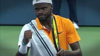 American on the Rise Frances Tiafoe [upl. by Rosene]