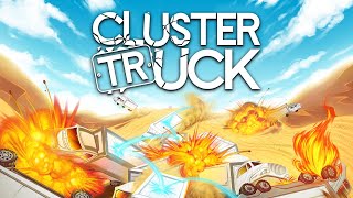 Clustertruck Gameplay  JKL [upl. by Neleag781]