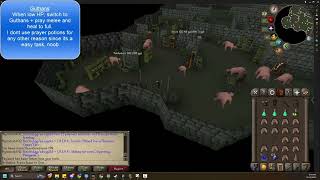 OSRS Quick Guide  Bloodvelds Slayer Tower [upl. by Artemas]