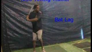 Bat Swing and Sweet Spot Awareness With Perry Husband [upl. by Eizzil]