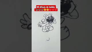 Mi cuarto dibujo de smiling critters popyplaytimechapter3 [upl. by Eilsil]