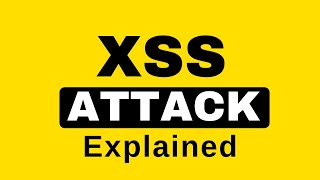 CrossSite ScriptingXSS Attack  Overview and Prevention [upl. by Rowen75]