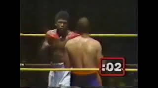 Gerrie Coetzee vs John Tate 20101979 [upl. by Kifar]