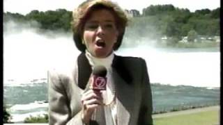 WKBW Buffalo 7 Eyewitness News At Noon open July 3 1986 [upl. by Adila]