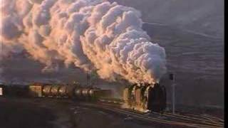 China Steam JiTong Railway 4 [upl. by Annabella]