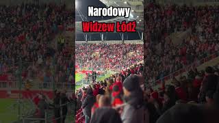 Polska  Niemcy 33 Widzew 15102024 [upl. by Holzman]