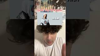 Stopping The Video When I Get A Top 10 Rapper filter rappers musicopinions hiphop [upl. by Jacquelyn461]