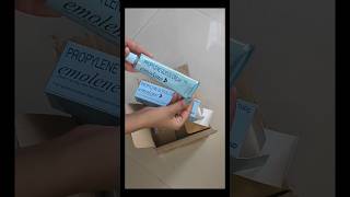 Emolene Cream Review ✨🌸 All Skin Types Very Hydrating moisturiser youtubeshorts emolenecream [upl. by Eenaj452]