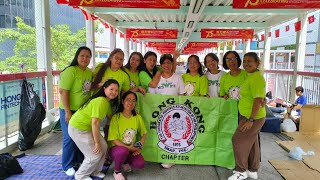 Midwifery weekReunion imap chapter hongkongsimpleng salosalo [upl. by Emogene]