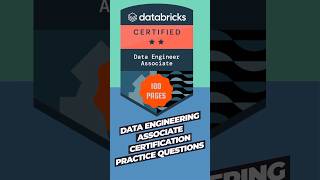 Databricks Data Engineering Associate Certification 🎯👨‍🎓 Guide ytshorts dataengineering [upl. by Granniah]