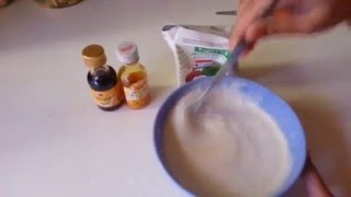 Cara Mudah membuat Agaragar santan  Asian Dessert Howto make Agar Jelly with coconut milk [upl. by Nnylecoj682]