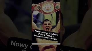 Dariusz Michalczewski vs Mark Prince na naszym kanale [upl. by Anij990]