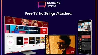 Samsung TV Plus  Watch live TV channels free in India [upl. by Nadda]