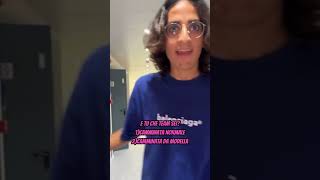 REBECCA PARZIALE E LA SUA CAMMINATA CRITICATA DA KINGASH tiktok perte webboh neiperte [upl. by Htnicayh]