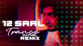 12 Saal Psy Trance Mix  Dj Fuel  Bilal Saeed [upl. by Hgieleak]