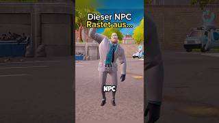 Bringe diesen NPC Nicht Dorthin…😭👿 fortnite shorts [upl. by Zurkow829]