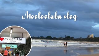 Celebrate Australia 🇦🇺 Day In Mooloolaba Sunshine Coast 2024  Cyclone Kirrily In QLD [upl. by Ydnahs]