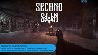 Second Sun The Next Big OpenWorld RPGFPS is Here Demo Gameplay [upl. by Jemina]