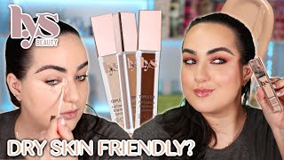 LYS BeautyTriple Fix Brightening Concealer Review [upl. by Ely]