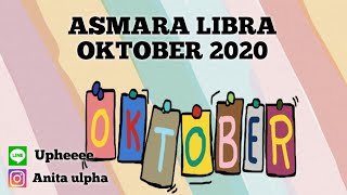 ASMARA LIBRA OKTOBER 2020 quotHatihati niat dy tersembunyiquot [upl. by Marillin]