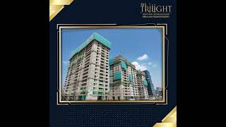 A life of Beyond Experience is taking shape at The Trilight Kokapet Luxury living [upl. by Casandra]