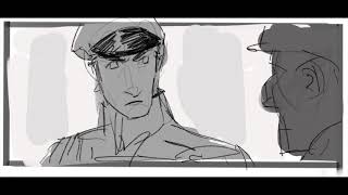 A Memory Darendara  A Gaunts Ghosts Animatic [upl. by Alleram855]