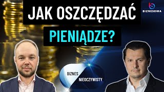 Jak najlepiej oszczędzać pieniądze w 2024 roku Czy lokaty są bezpieczne  Biznes Nieoczywisty [upl. by Della]