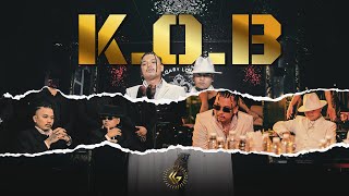 KOB កប់ KingChiCG amp McSeyCG  Official MV [upl. by Karia]