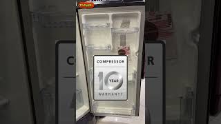 Lg 185 liters fridge unboxing b201apid Best refrigerator in India viralvideo shorts trending [upl. by Ecirtnahs]