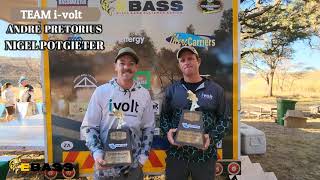 EBASS Powered by Victron Energy MOKOLO DAM – 06 JULY 2024 Winner’s interview [upl. by Tristram]