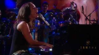 Alicia Keys feat JayZ  Empire State of Mind Live [upl. by Rudin]