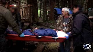 What Happened To Matt When An Explosion Rocked Browntown  Alaskan Bush People [upl. by Johm]