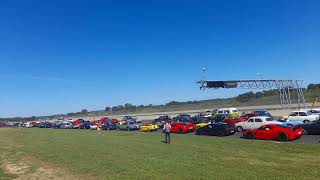 Nogaro Classic Festival 2023 Parade Youngtimers zerostressauto [upl. by Cathee]